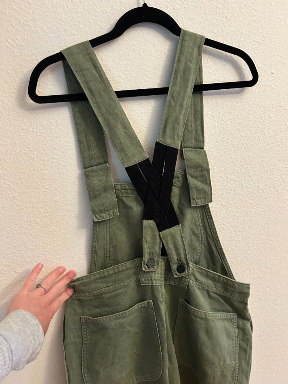 Free People Sandrine Rose overalls - Picture 3 of 4